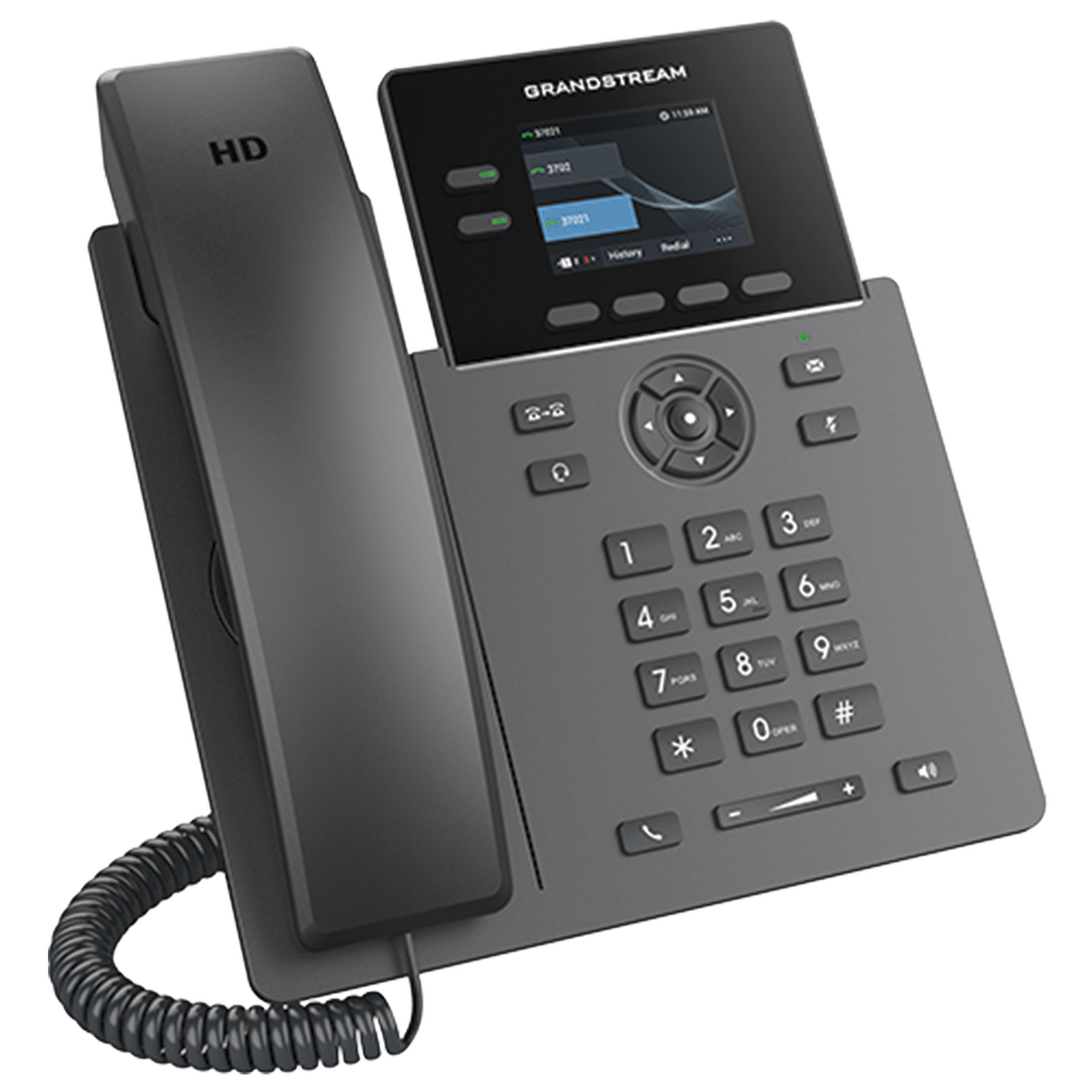 Teléfono Grandstream GRP2610P