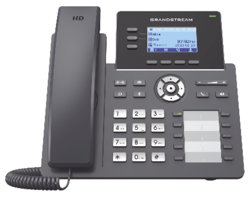 Teléfono IP Grandstream
