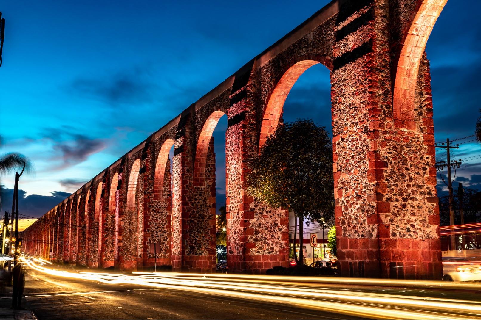 Queretaro Metropolitano Arcos 1