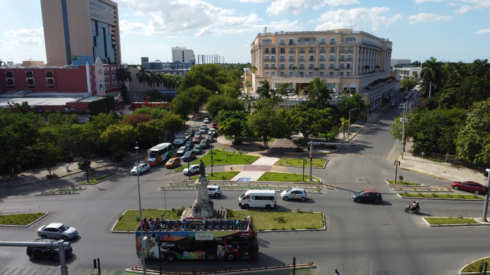 merida empresarial