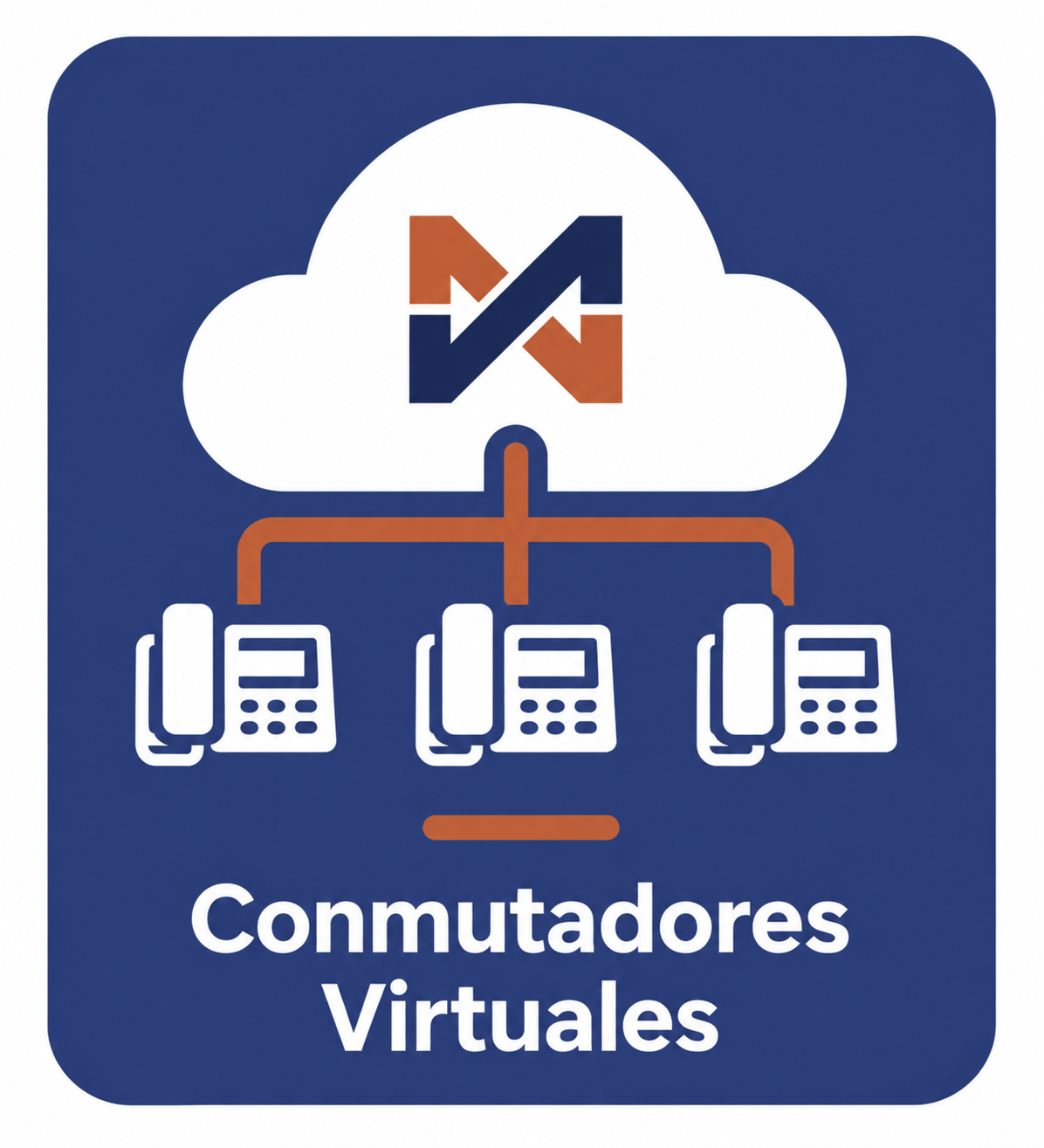 Conmutador Virtual (PBX)