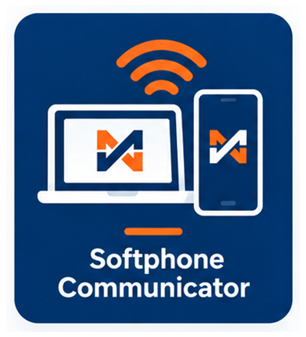 Softphone Communicator DILICOM