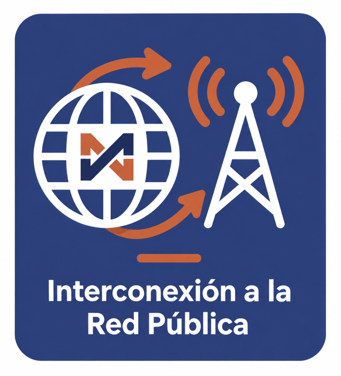 Interconexión a la red pública