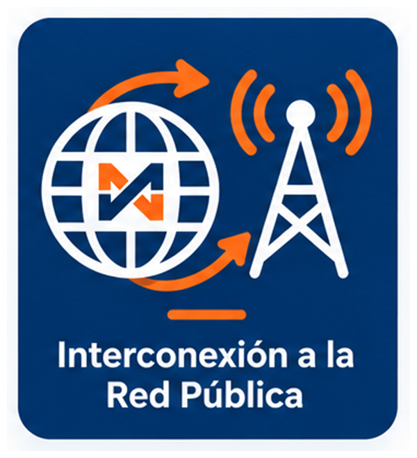 Interconexión a la red pública DILICOM